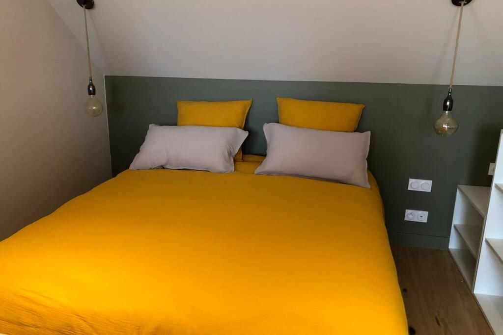 Appartement L'Embarcadère Le Conquet Extérieur photo