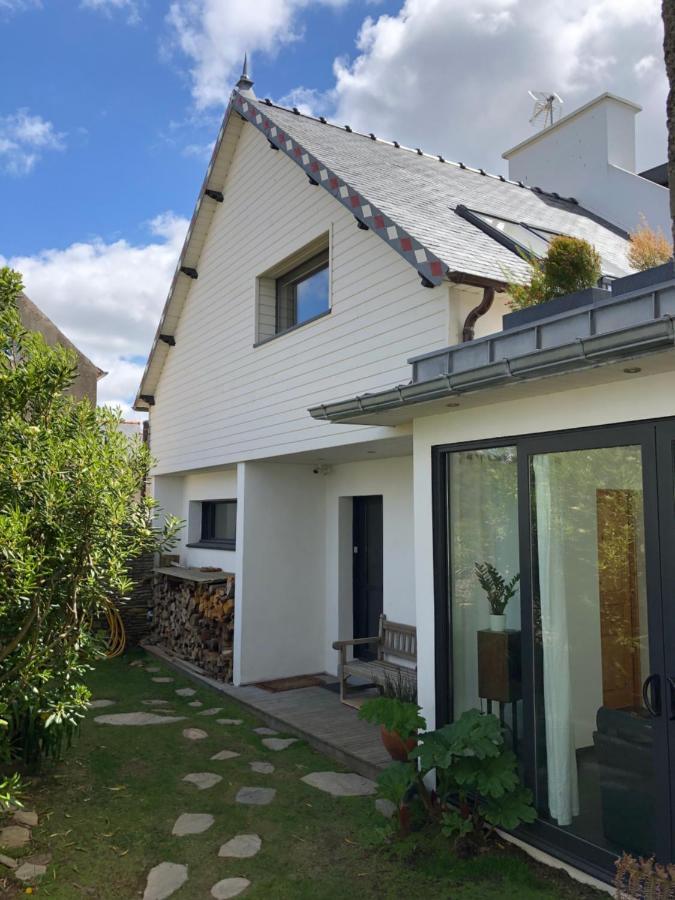 Appartement L'Embarcadère Le Conquet Extérieur photo