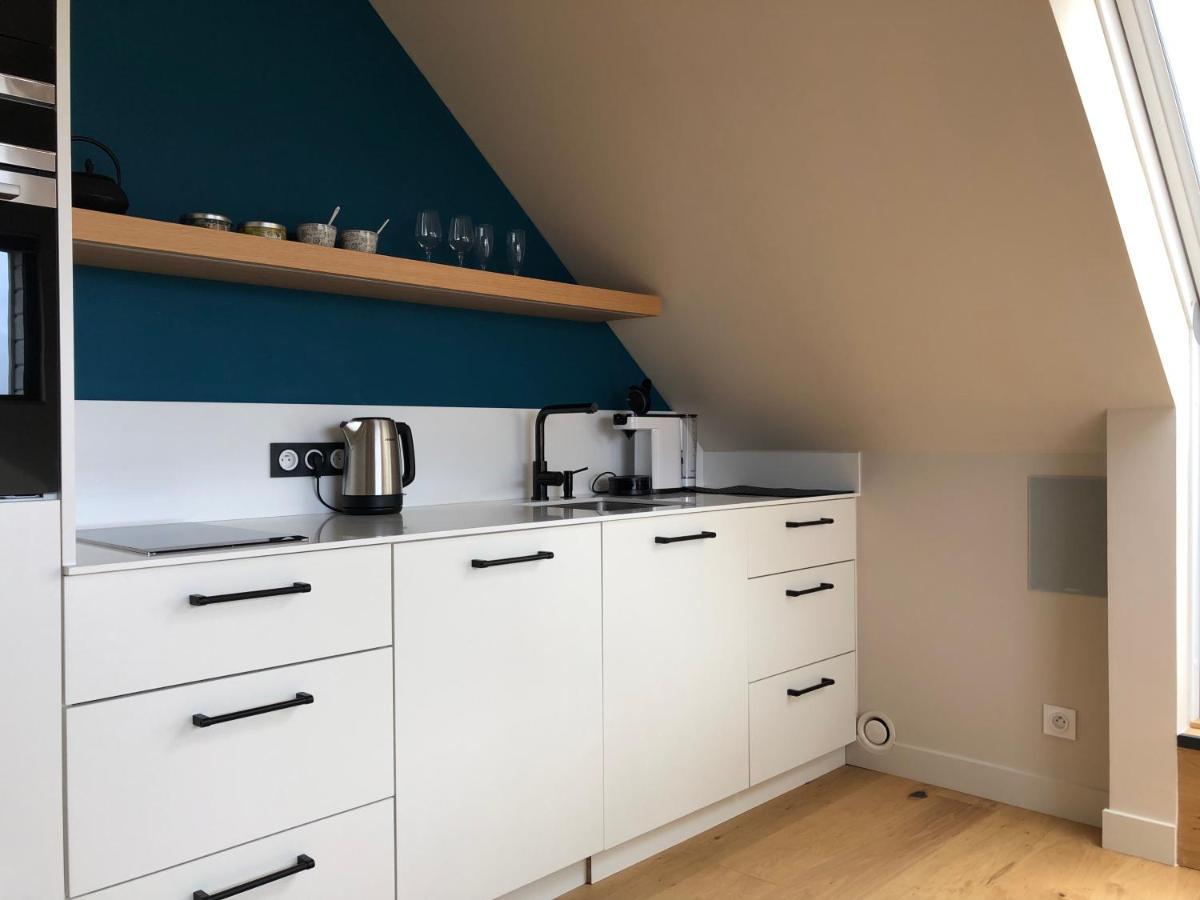 Appartement L'Embarcadère Le Conquet Extérieur photo
