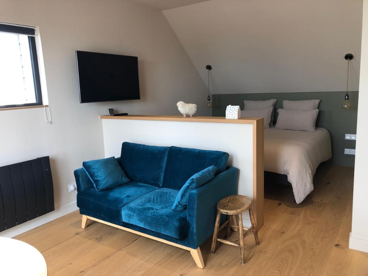 Appartement L'Embarcadère Le Conquet Extérieur photo