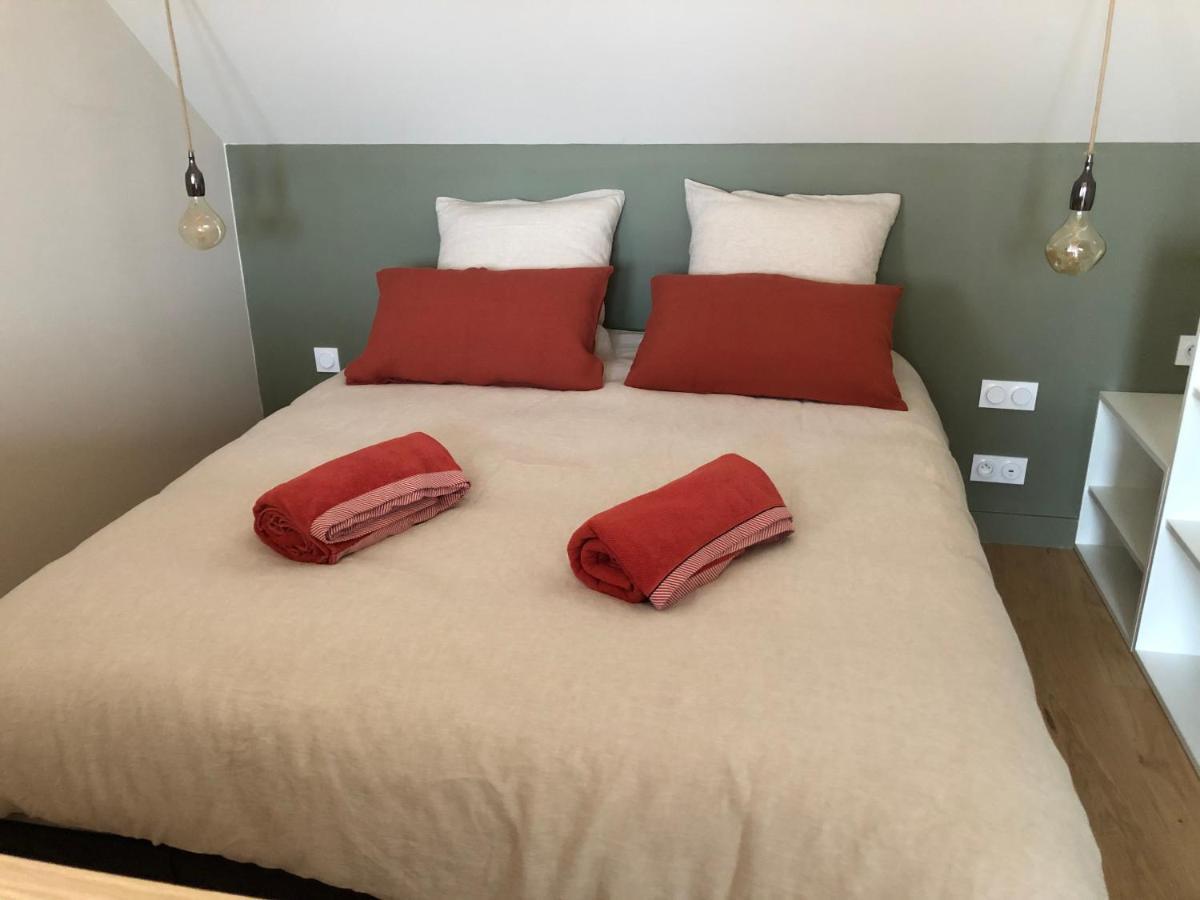 Appartement L'Embarcadère Le Conquet Extérieur photo