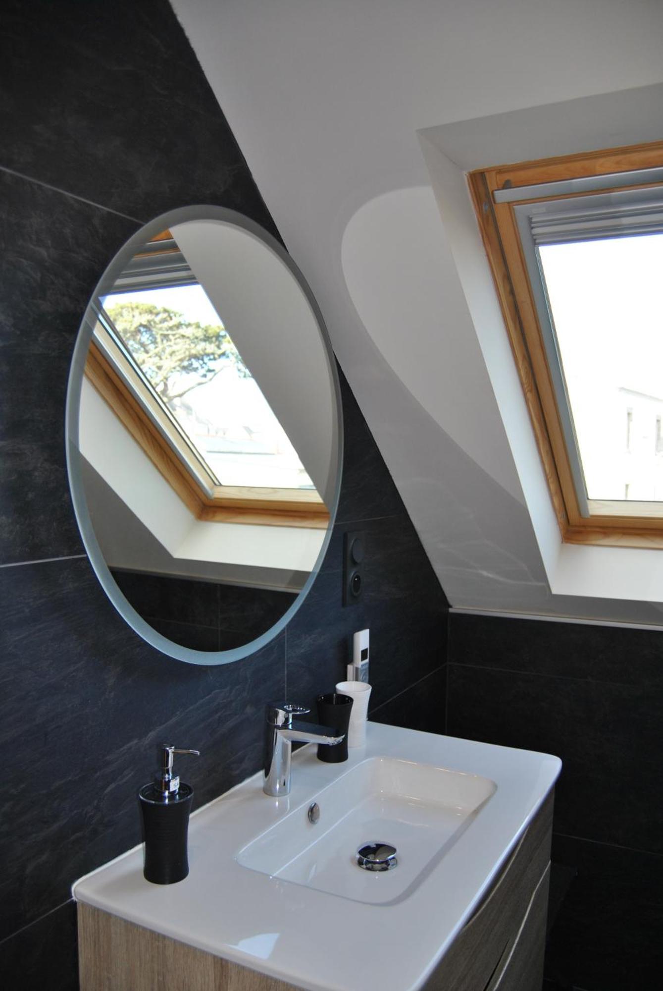 Appartement L'Embarcadère Le Conquet Extérieur photo