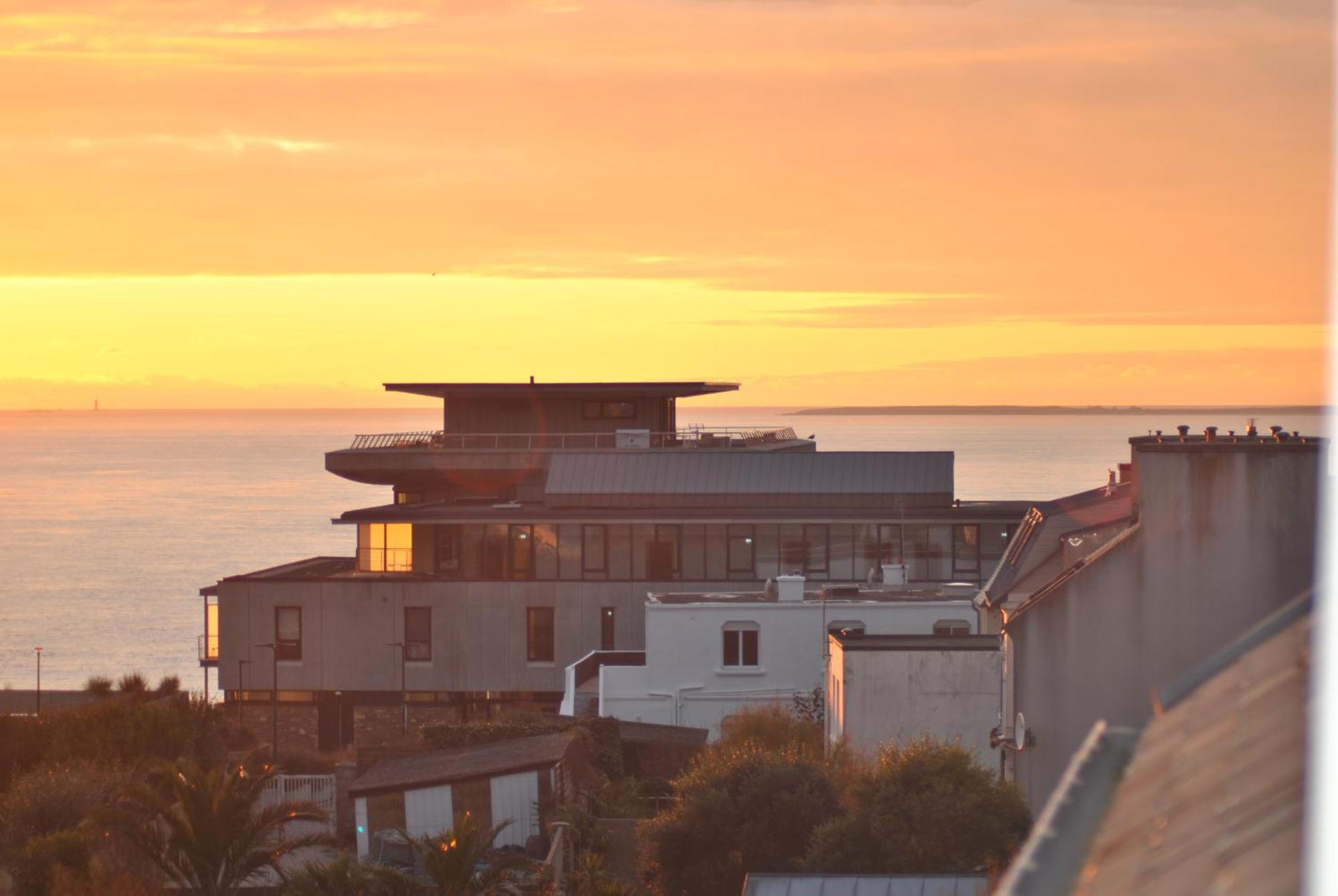 Appartement L'Embarcadère Le Conquet Extérieur photo