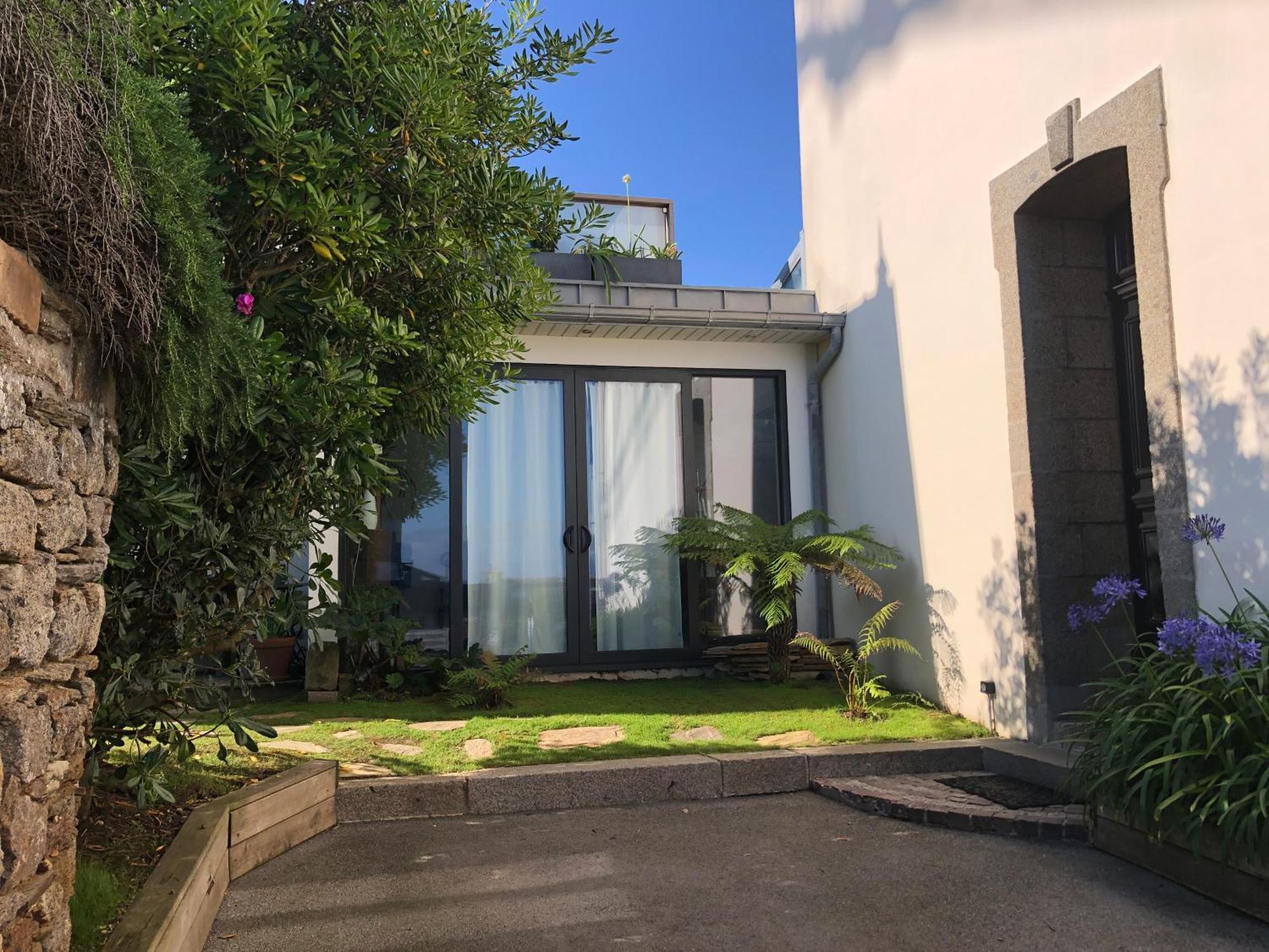 Appartement L'Embarcadère Le Conquet Extérieur photo